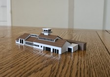 New 3D Printed - 1:400 Isles