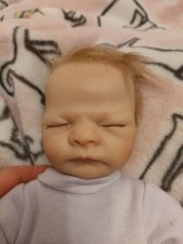 Ashton Drake Little Emma mini reborn realistic doll - small doll