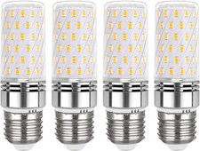 E27 LED Bulb 4 Pack Energy