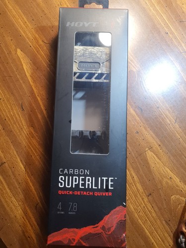 New hoyt carbon superlite - hoyt,
