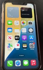 Apple iPhone XR 64GB Unlocked