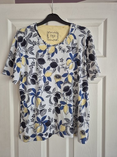 Ladies tigi top - tigi,