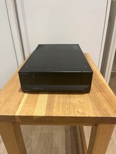 Cyrus XPA stereo power amplifier, black, used, good condition
