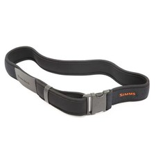 Simms Neoprene Wading Belt - Size S/M - UK Stock - New - Black