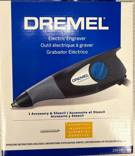 Dremel electric engraver - electric, tool