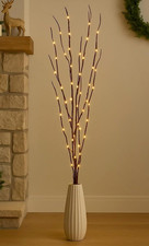 4Ft. Christmas Pre-Lit Twig