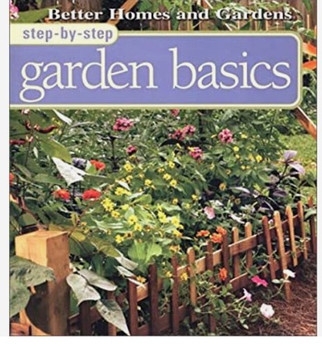Step garden basics - garden,
