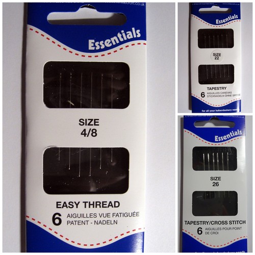 Sewing needles easy - -, &