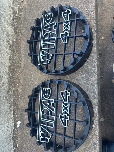 Wipac light guard - wipac,
