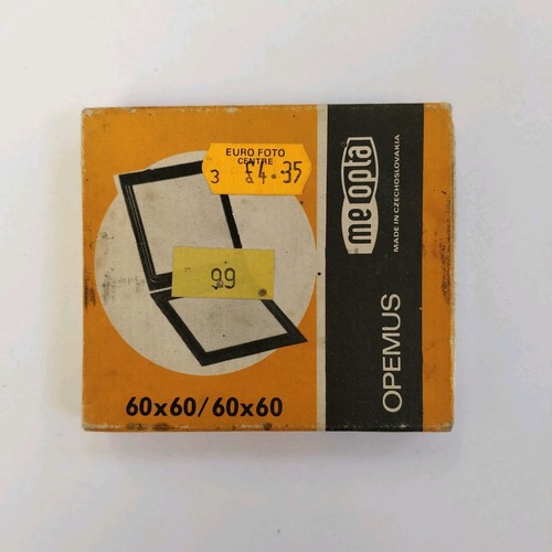 Meopta 60x60 mask - 60x60,