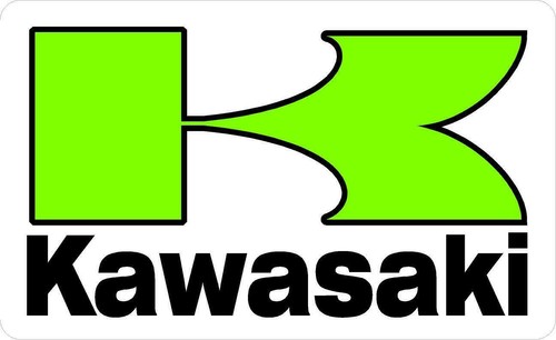 Kawasaki over gloss - kawasaki, racing