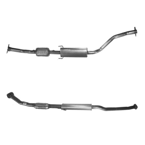 Catalytic converter for toyota - for,