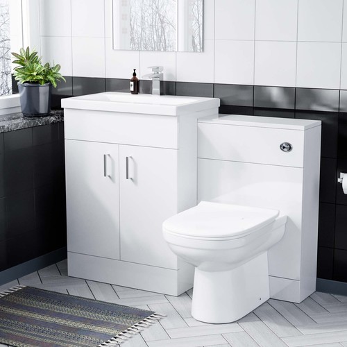 Nes home 600mm flat pack - flat,