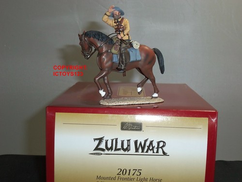 Britains 20175 zulu - 20175, war