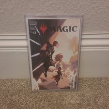 Magic N°13 Boom studios , in