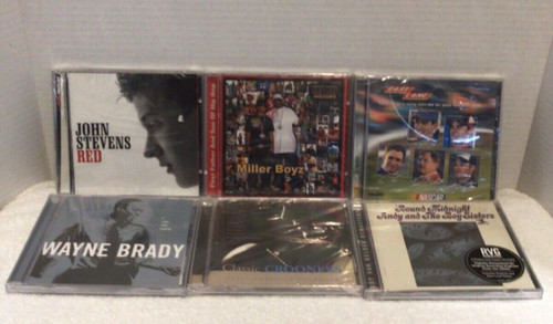 Music various artists - artists, &