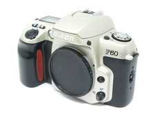 Nikon F60 AF 35mm Film SLR