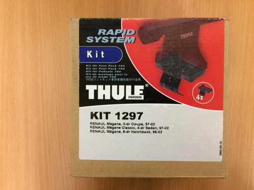 Thule kit 1297 for foot - , pack