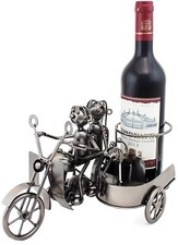 BRUBAKER Wine Bottle Holder