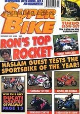 R100GS Africa Twin Quota