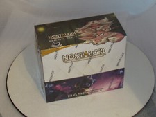 NOSTALGIX Base Set 1st Edition