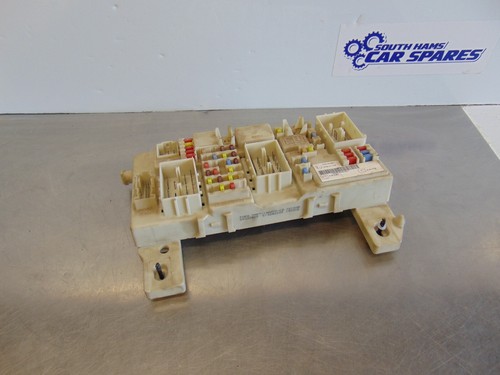 Ford focus fuse - focus, mk2