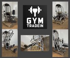 MATRIX G2 5 PIECE GYM MACHINE SET