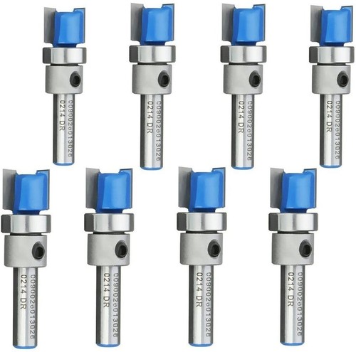 8pcs flush trim - 8pcs,