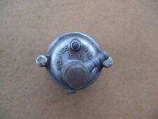 Vintage Dellorto Racing SS1 Remote Float Chamber Ducati, Motobi, Aermacchi