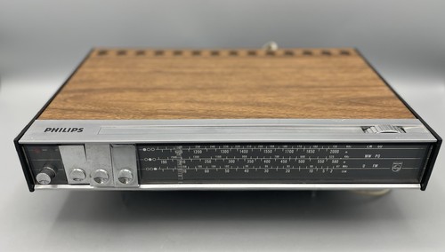 Vintage philips tuner 22rh690 - tuner,