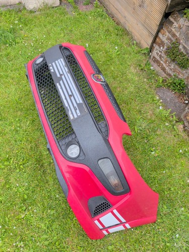 Fiat punto evo - abarth, front