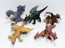 5 Mythical Fantasy Dragons