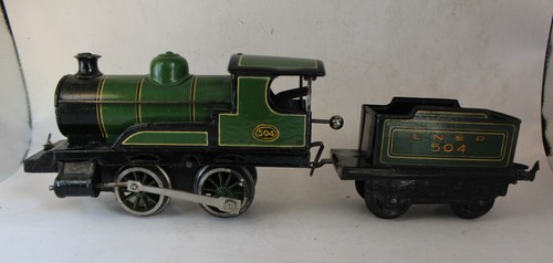 Bing gauge clockwork lner - o,