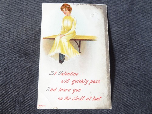 Comic ettinger valentines - st,