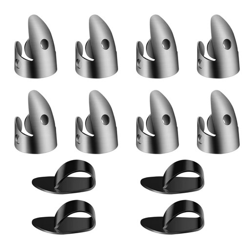 12pc thumb finger picks - thumb,