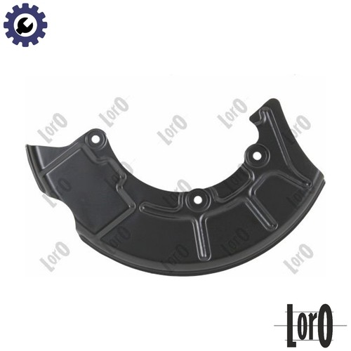 Splash guard brake disc - guard,