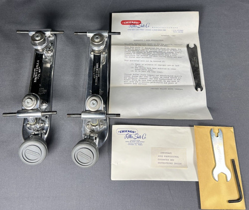 Nos vintage chicago 6000 - nos,