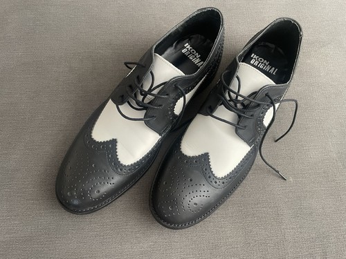 Ikon spats shoes size - uk, 9-