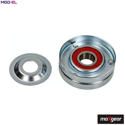 Tensioner pulley vribbed belt - tensioner,