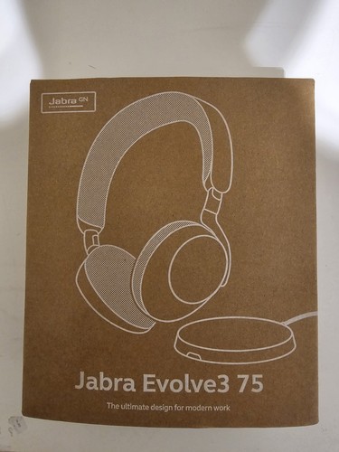 Jabra evolve3 stereo - 75,