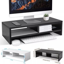 Computer Desktop Monitor Stand