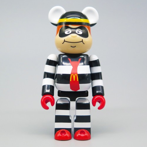 Medicom bearbrick mcdonlads - bearbrick, x