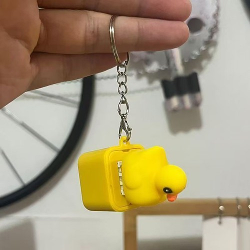 Rechargeable frog duck - rechargeable,