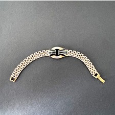 Vintage Trifari Gold Tone