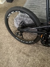 29" Dual Suspension Mountain