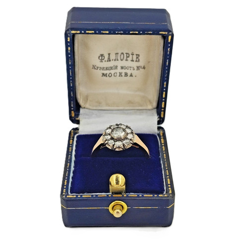 Vintage imperial faberge era - vintage,