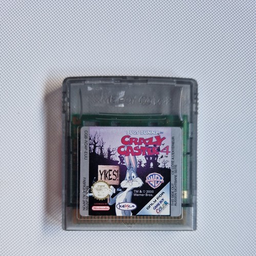 Nintendo gameboy colour bugs - colour,