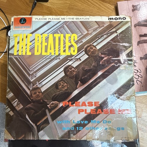 The beatles please - the, me