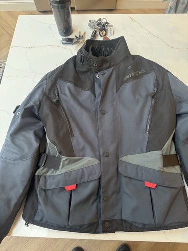 Dainese tempest dry jacket - tempest,