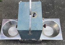 TEAL COMPACT CLASSIC SINK